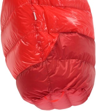 PAJAK Radical 4Z Long Uberlight -25 Derece 900 Fill 790 Gr RDS Kaz Tüyü Uyku Tulumu EN13537