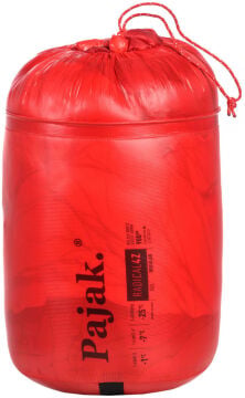 PAJAK Radical 4Z Long Uberlight -25 Derece 900 Fill 790 Gr RDS Kaz Tüyü Uyku Tulumu EN13537