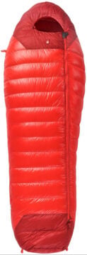 PAJAK Radical 4Z Long Uberlight -25 Derece 900 Fill 790 Gr RDS Kaz Tüyü Uyku Tulumu EN13537