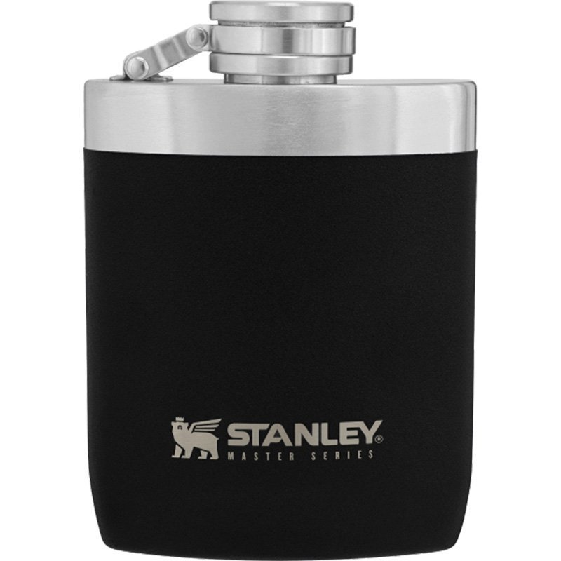 Stanley Master Cep Matarası 0.23 Lt 0,23 LT - Siyah
