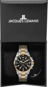 JACQUES LEMANS LIVERPOOL 1-2091I ERKEK KOL SAATİ