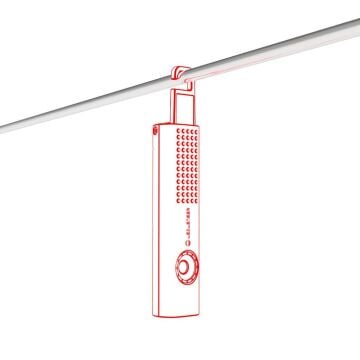 Ledlenser W5R Work El Feneri