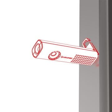 Ledlenser W5R Work El Feneri