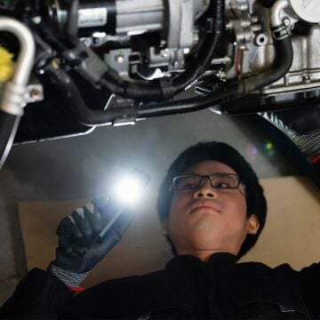 Ledlenser W5R Work El Feneri