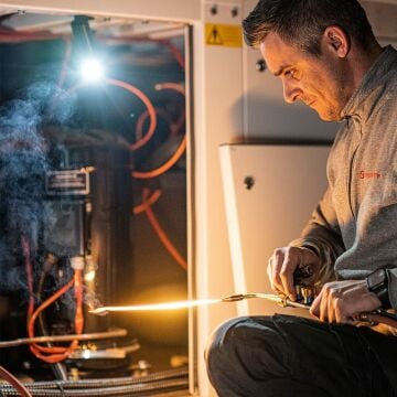 Ledlenser W5R Work El Feneri