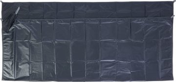 Hannah Groundsheet 3 Çadır Zemin Koruma Katmanı Graphite