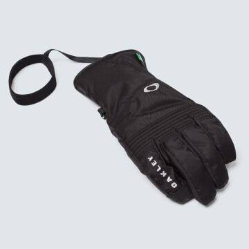 Oakley Roundhouse  10.000 mm Su Geçirmezlik Dokunmatik Outdoor Kayak Taktik Eldiven Siyah FOS901031