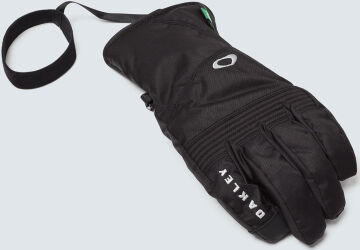 Oakley Roundhouse  10.000 mm Su Geçirmezlik Dokunmatik Outdoor Kayak Taktik Eldiven Siyah FOS901031
