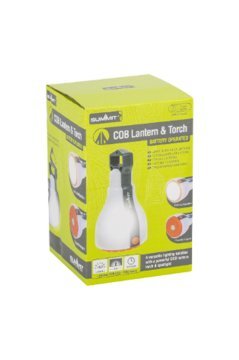Summit COB Lantern Torch Kamp Lambası 150 Lümen White
