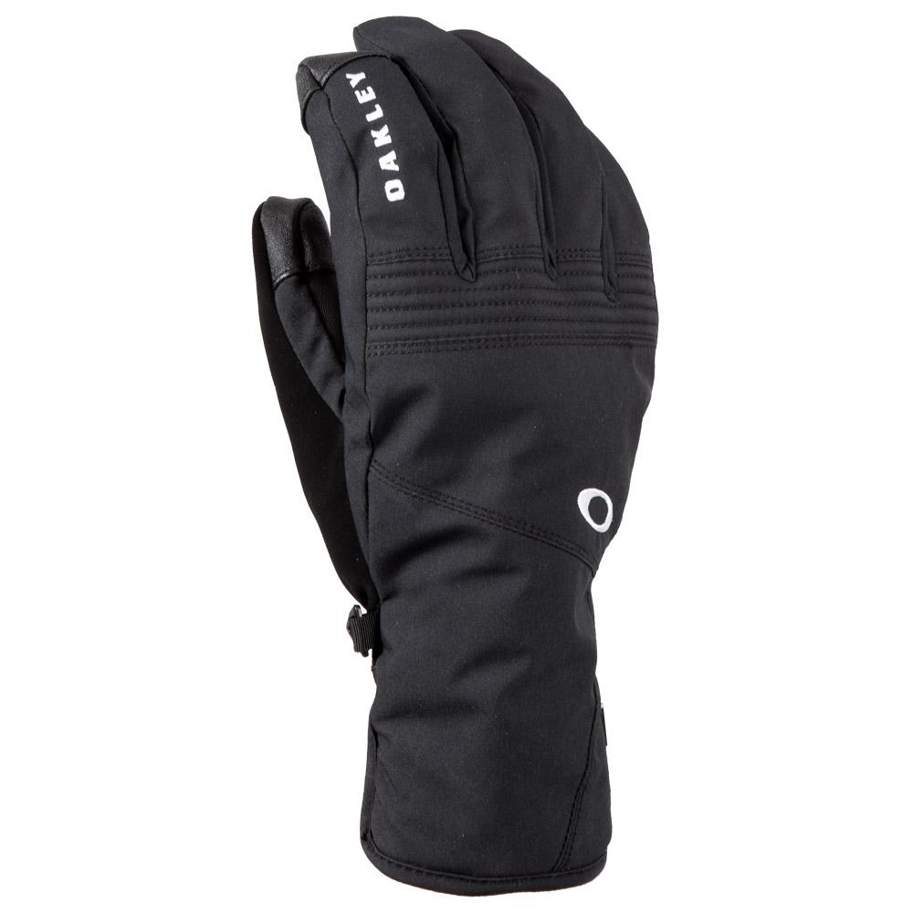 Oakley Roundhouse  10.000 mm Su Geçirmezlik Dokunmatik Outdoor Kayak Taktik Eldiven Siyah FOS901031