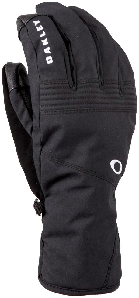 Oakley Roundhouse  10.000 mm Su Geçirmezlik Dokunmatik Outdoor Kayak Taktik Eldiven Siyah FOS901031