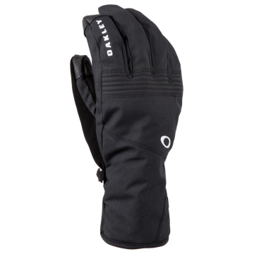 Oakley Roundhouse  10.000 mm Su Geçirmezlik Dokunmatik Outdoor Kayak Taktik Eldiven Siyah FOS901031