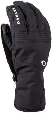 Oakley Roundhouse  10.000 mm Su Geçirmezlik Dokunmatik Outdoor Kayak Taktik Eldiven Siyah FOS901031
