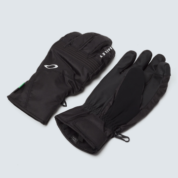 Oakley Roundhouse  10.000 mm Su Geçirmezlik Dokunmatik Outdoor Kayak Taktik Eldiven Siyah FOS901031