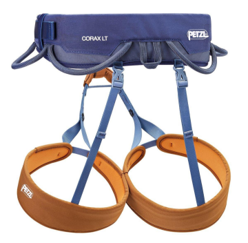 PETZL CORAX LT Emniyet Kemeri LACİVERT C052AB09 XL Beden MZ