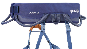 PETZL CORAX LT Emniyet Kemeri LACİVERT C052AB09 XL Beden MZ