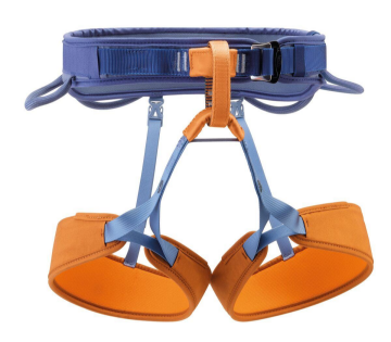 PETZL CORAX LT Emniyet Kemeri LACİVERT C052AB09 XL Beden MZ