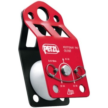 PETZL KOOTENAY Düğüm Geçen Makara P67