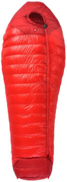 PAJAK Radical 8Z Short Uberlight -25 Derece 900 Fill 1020 Gr RDS Kaz Tüyü Uyku Tulumu EN13537