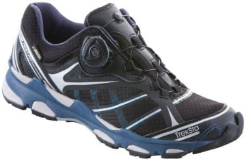 Treksta Sync Boa-M Black/Navy Ayakkabı