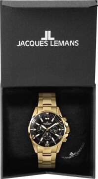 Jacques Lemans Liverpool 1-2091J Erkek Kol Saati