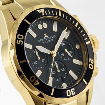 JACQUES LEMANS LIVERPOOL 1-2091J ERKEK KOL SAATİ