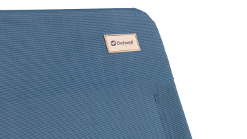 Outwell Tenby 3 Kademeli Katlanır Şezlong Kampet O.Blue