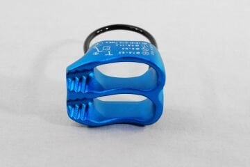 KONG CHUY – Yarım, Çift ve Tek İplerle Çalışan Atc Emniyet ve İniş Aleti 940B00400KK Mavi