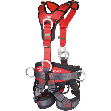 Camp GT XT Emniyet Kemeri Small - Large EN 358 EN 361 EN 813