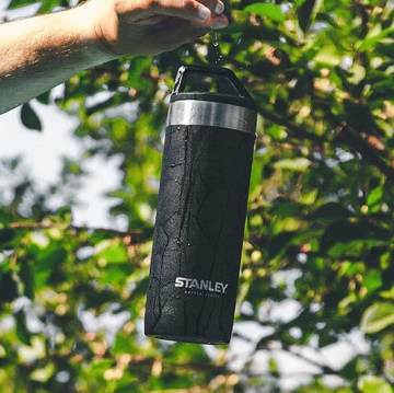Stanley Master Vakumlu Bardak Termos 0.53 Lt 0,53 LT - Siyah