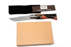 Opinel Inox Tradition Ahşap 8 No Çakı