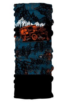 Parrot & Pirate PA05-21023 The Mountain Polarlı Bandana