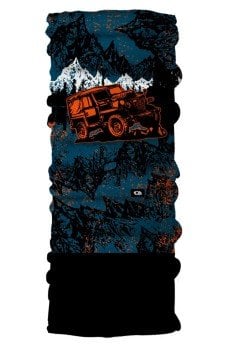 Parrot & Pirate PA05-21023 The Mountain Polarlı Bandana