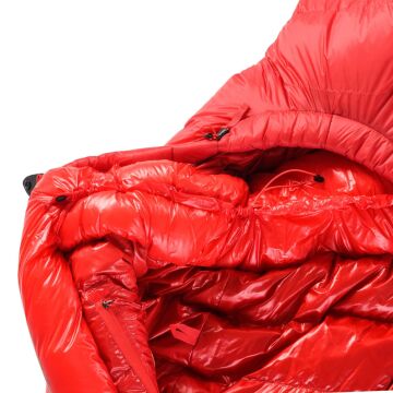 PAJAK Radical 8Z Regular Uberlight -25 Derece 900 Fill 1030 Gr RDS Kaz Tüyü Uyku Tulumu EN13537