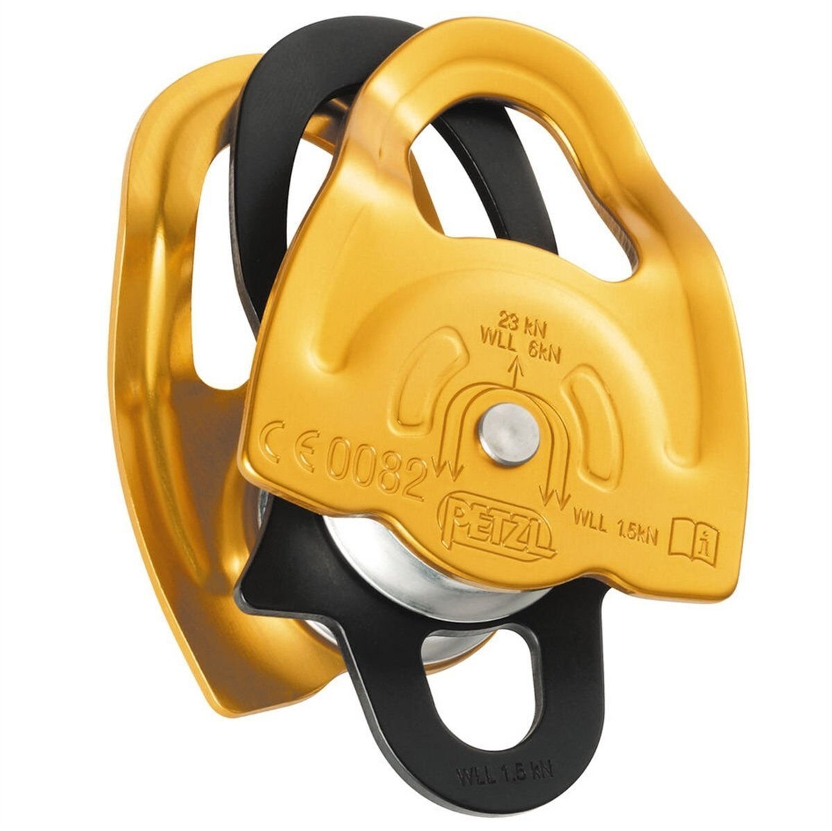 PETZL GEMINI Prusik Makara P66A