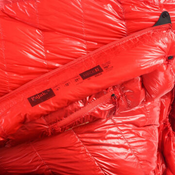 PAJAK Radical 8Z Regular Uberlight -25 Derece 900 Fill 1030 Gr RDS Kaz Tüyü Uyku Tulumu EN13537
