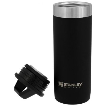Stanley Master Vakumlu Bardak Termos 0.53 Lt 0,53 LT - Siyah