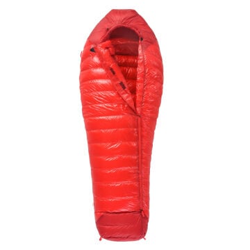 PAJAK Radical 8Z Long Uberlight -25 Derece 900 Fill 1080 Gr RDS Kaz Tüyü Uyku Tulumu EN13537
