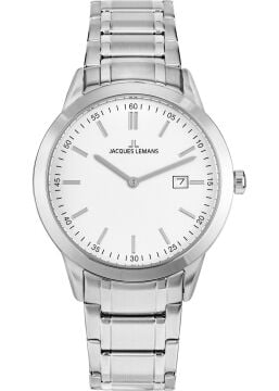 JACQUES LEMANS SYDNEY 1-2096B ERKEK KOL SAATİ