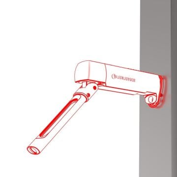 Ledlenser W7R Work El Feneri