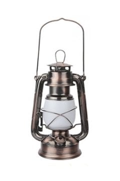 Summit B&Co Flame Hurricane Led Gemici Feneri Çift Fonksiyonlu Iron Metal
