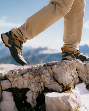 Garmont Italy 9.81 Onyx MB GTX Gore-Tex Vibram Taban Outdoor Erkek Ayakkabı – Green 003143
