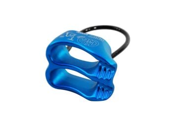 KONG CHUY – Yarım, Çift ve Tek İplerle Çalışan Atc Emniyet ve İniş Aleti 940N00400KK Siyah