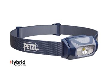 PETZL TIKKINA Kafa Feneri (300 lümen) MAVİ