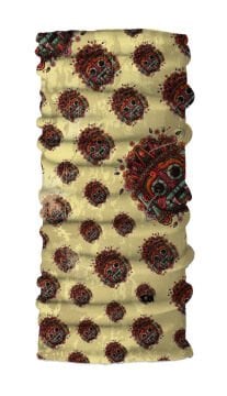 Parrot & Pirate PA01-23023 LIV Bandana