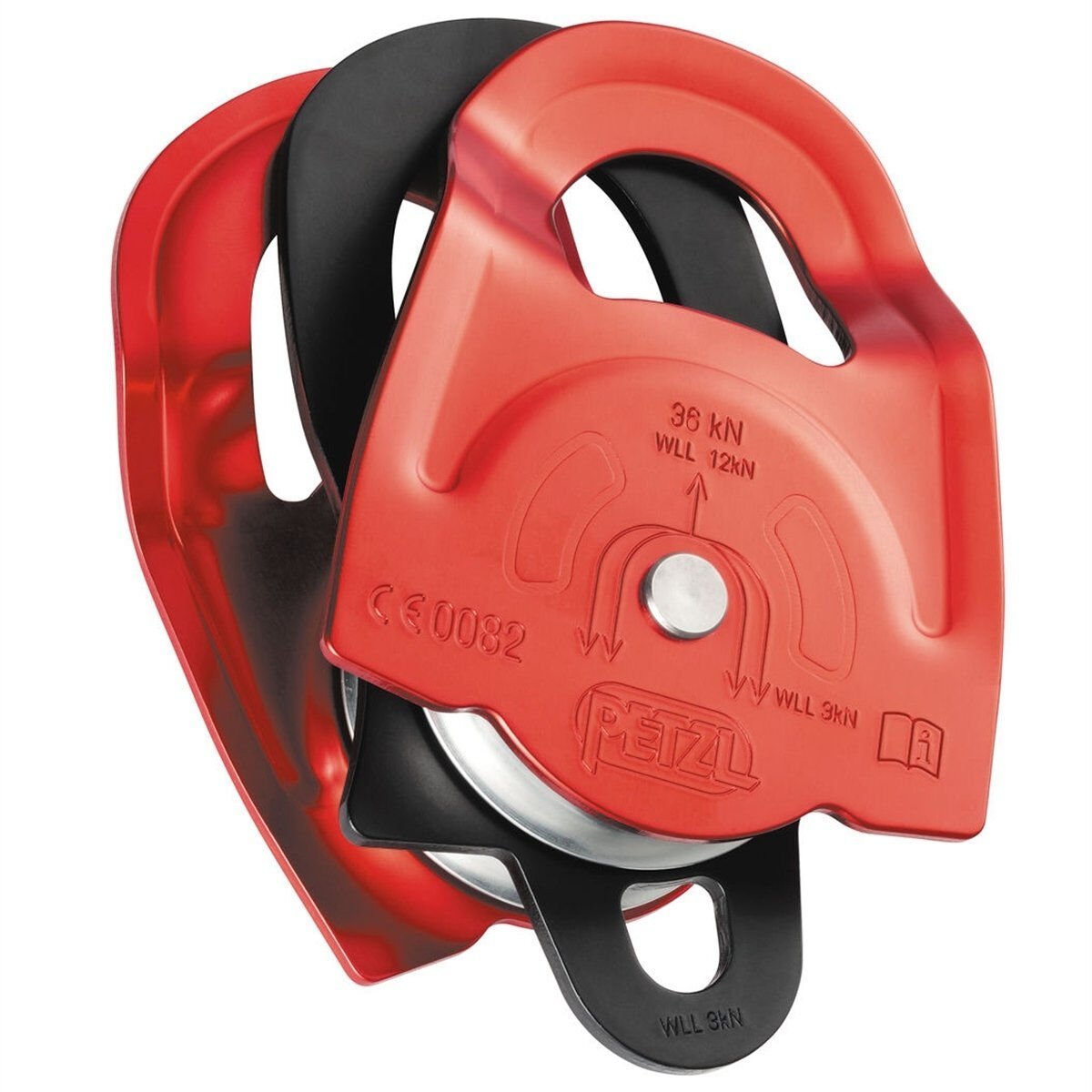 PETZL TWIN Prusik Makara P65A