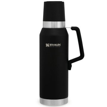 Stanley Master Vakumlu Termos 1.3 Lt 1,3 LT - Siyah