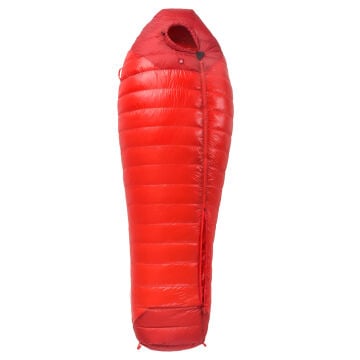 PAJAK Radical 12Z Short Uberlight -35 Derece 900 Fill 1245 Gr RDS Kaz Tüyü Uyku Tulumu EN13537