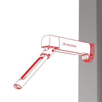 Ledlenser W6R Work El Feneri