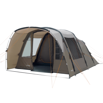 Easy Camp Brimnes 5 Air Blackroom 15 M² & 5 Kişilik Şişme Aile Çadırı